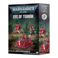 Warhammer 40k Eye of Terror Battalion Adeptus Mechanicus