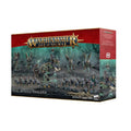 Warhammer Age of Sigmar: Ossiarch Bonereapers - Null Myriad Phalanx Battleforce