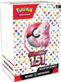 Pokemon - Scarlet and Violet - Pokemon 151 - SV3.5 - Booster Bundle