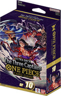 One Piece TCG: The Three Captains Ultra Deck [ST-10]