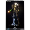 First 4 Figures Metroid Prime Echoes Samus Light Suit Exclusive Edition Resin Statue