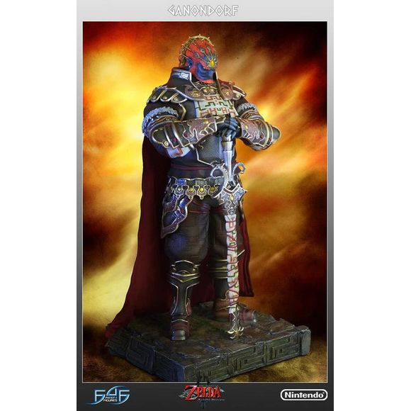 Ganondorf Exclusive replacement