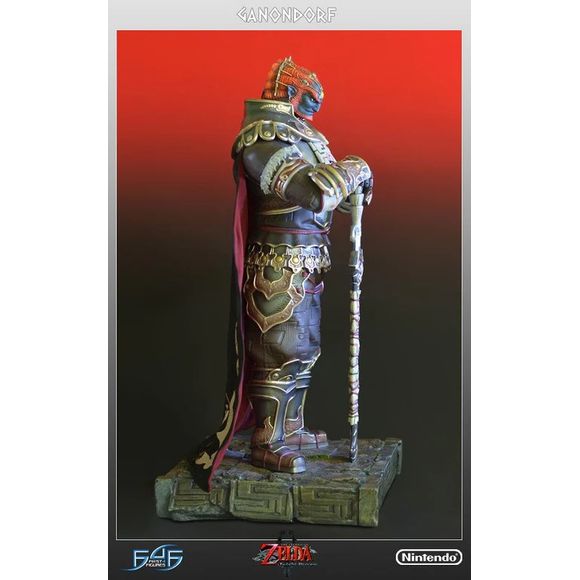 Ganondorf Exclusive replacement