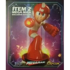 Item 2 Megaman Exclusive Replacement