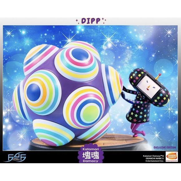 Katamari Dipp Exclusive Replacement