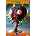 First 4 Figures The Legend of Zelda Majora's Mask Life Size Replica Regular Edition Resin Statue