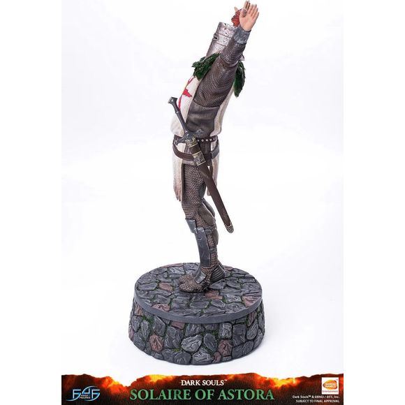First 4 Figures Dark Souls Solaire of Astora Regular Edition 18" Resin Statue