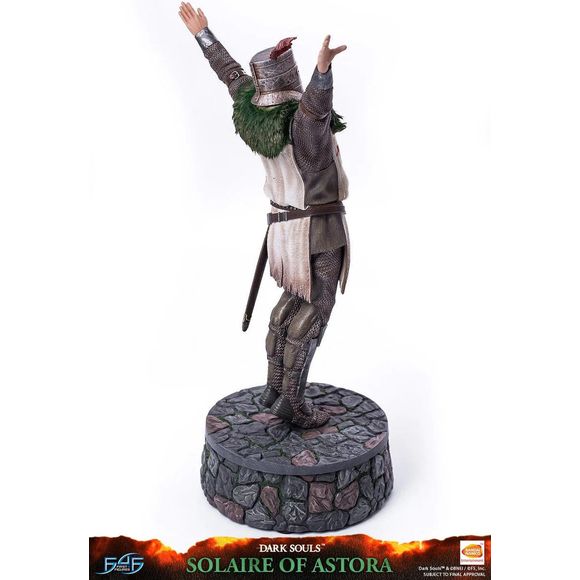 First 4 Figures Dark Souls Solaire of Astora Regular Edition 18" Resin Statue