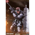 Solid Snake Regular Replacement