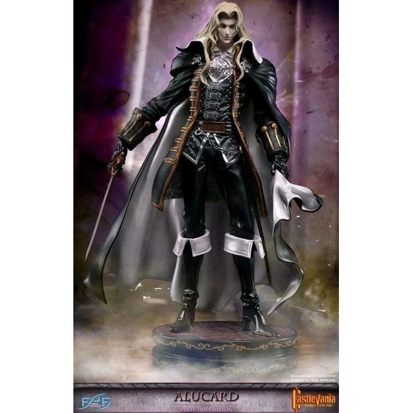 Alucard Regular Replacement