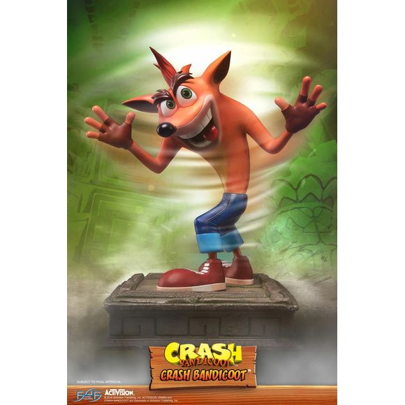Crash Resin Regular Replacement
