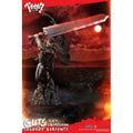 First 4 Figures Berserk Guts Black Swordsman Bloody Variant 28" Resin Statue