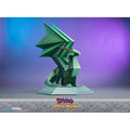 First 4 Figures Spyro The Dragon Crystal Dragon 22" Resin Statue