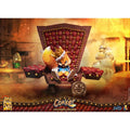 First 4 Figures Conker's Bad Fur Day Conker Exclusive Edition 18" Resin Statue