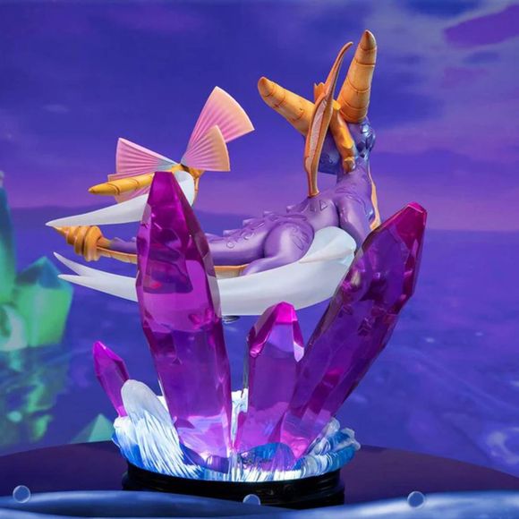 First 4 Figures Spyro Reignited Exclusive Edition 17.5" Resin Statue