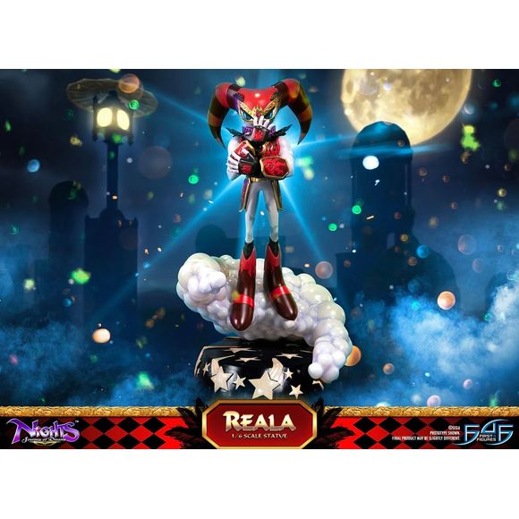 Reala Standard Replacement