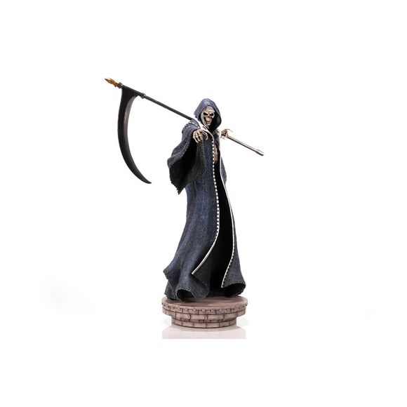 First 4 Figures Castlevania: Symphony of the Night Death (Standard Edition) 23" Limited Edition Statue