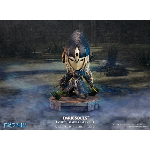 First 4 Figures Dark Souls Lord's Blade Ciaran SD Exclusive Edition 9" Resin Statue