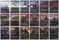 Battle of the Pelennor Fields Scene [Set of 18] (420-437)