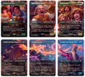 Bilbo's Birthday Party Scene [Set of 6] (399-404)