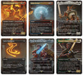Bridge of Khazad-dum Scene [Set of 6] (405-410)