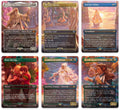 Departure to the Grey Havens Scene [Set of 6] (442-447)