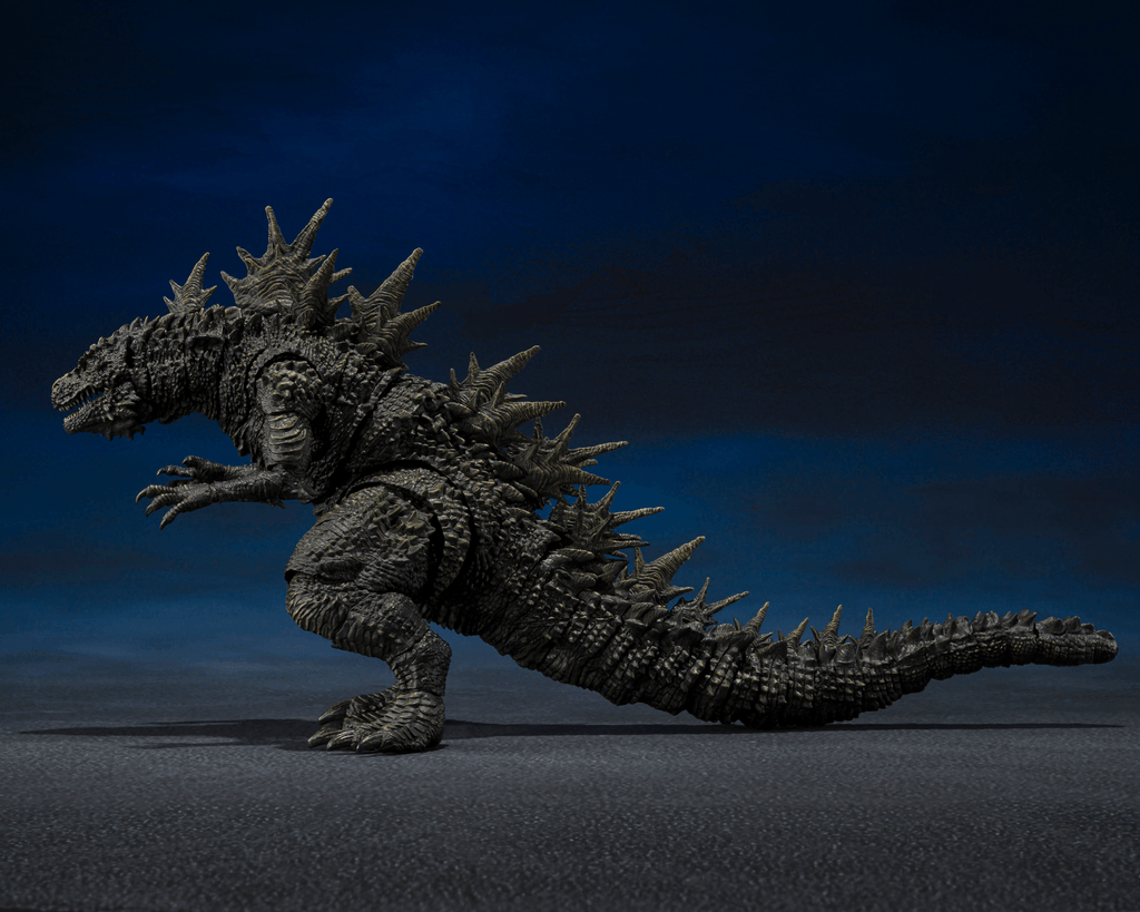 GODZILLA [2023] ｰThe Odo Island Monsterｰ