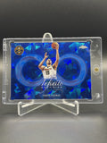 2025-26 Topps Chrome Sapphire #IS-2 Nikola Jokić Infinite Sapphire