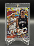 2025-26 Topps Chrome #LG-9 Paolo Banchero Let's Go Case Hit