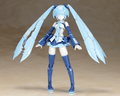 FRAME ARTIST SNOW MIKU