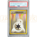 Pokemon Double Colourless Energy Base Set Japanese Graded Card PSA 9 #50690316
