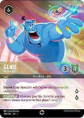 Genie - On the Job (Enchanted) (209/204) (Holofoil) [The First Chapter]