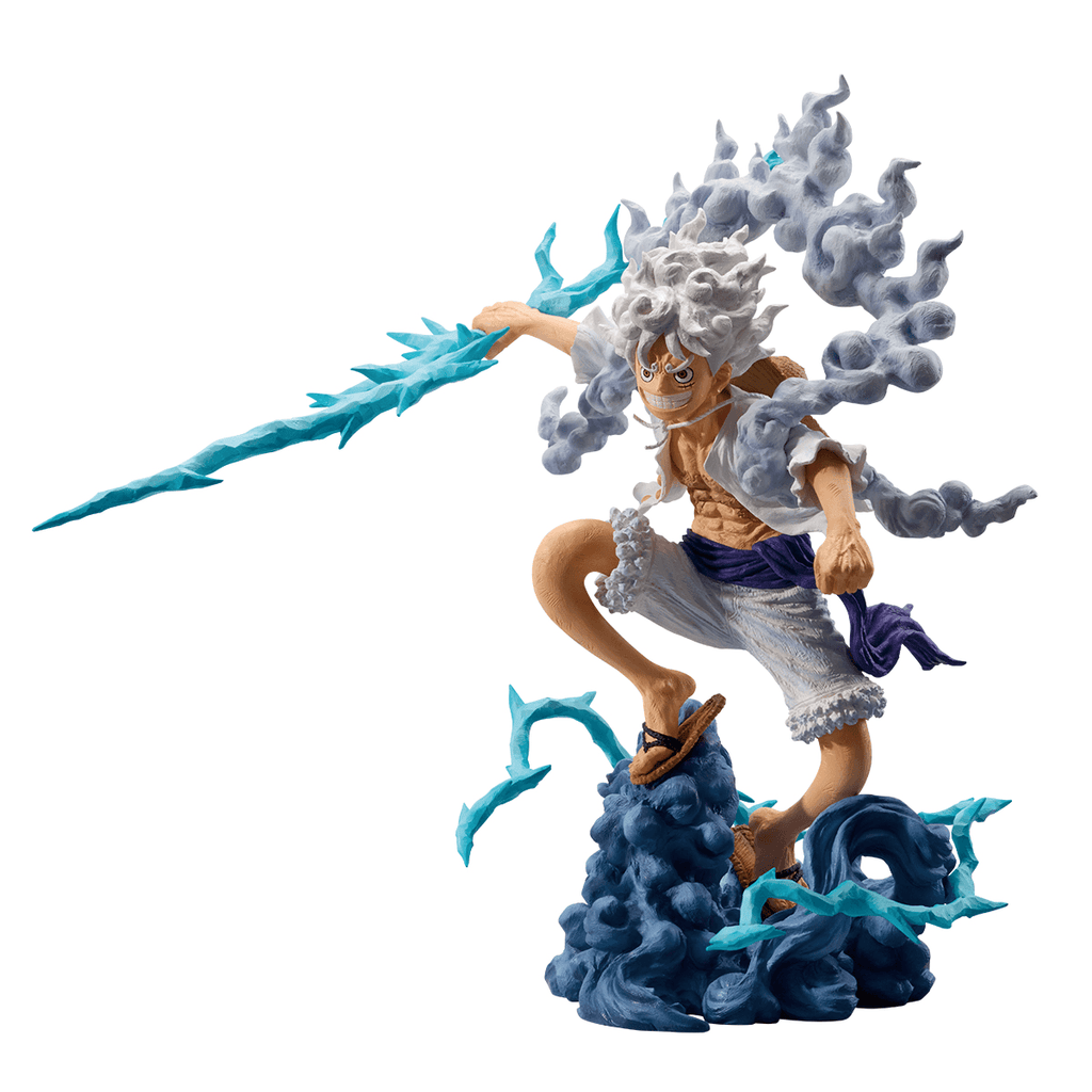Monkey D. Luffy Gear 5 (EX Devils vol.3)