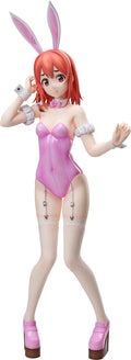 FREEing Rent-A-Girlfriend: Sumi Sakurasawa (Bunny Ver.) 1:4 Scale Figure, Multicolor