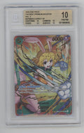Carrot One Piece Card Game The Best Premium Booster Vol 2 Beckett 10 Pristine