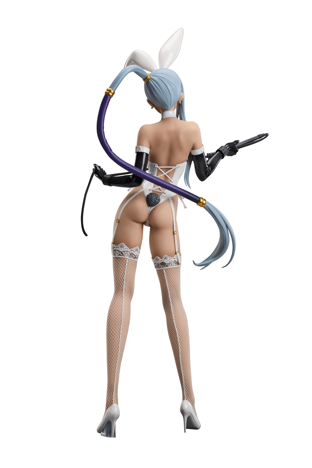 B-style Code Geass Lelouch of the Rebellion Villetta Nu Noble White Bunny ver