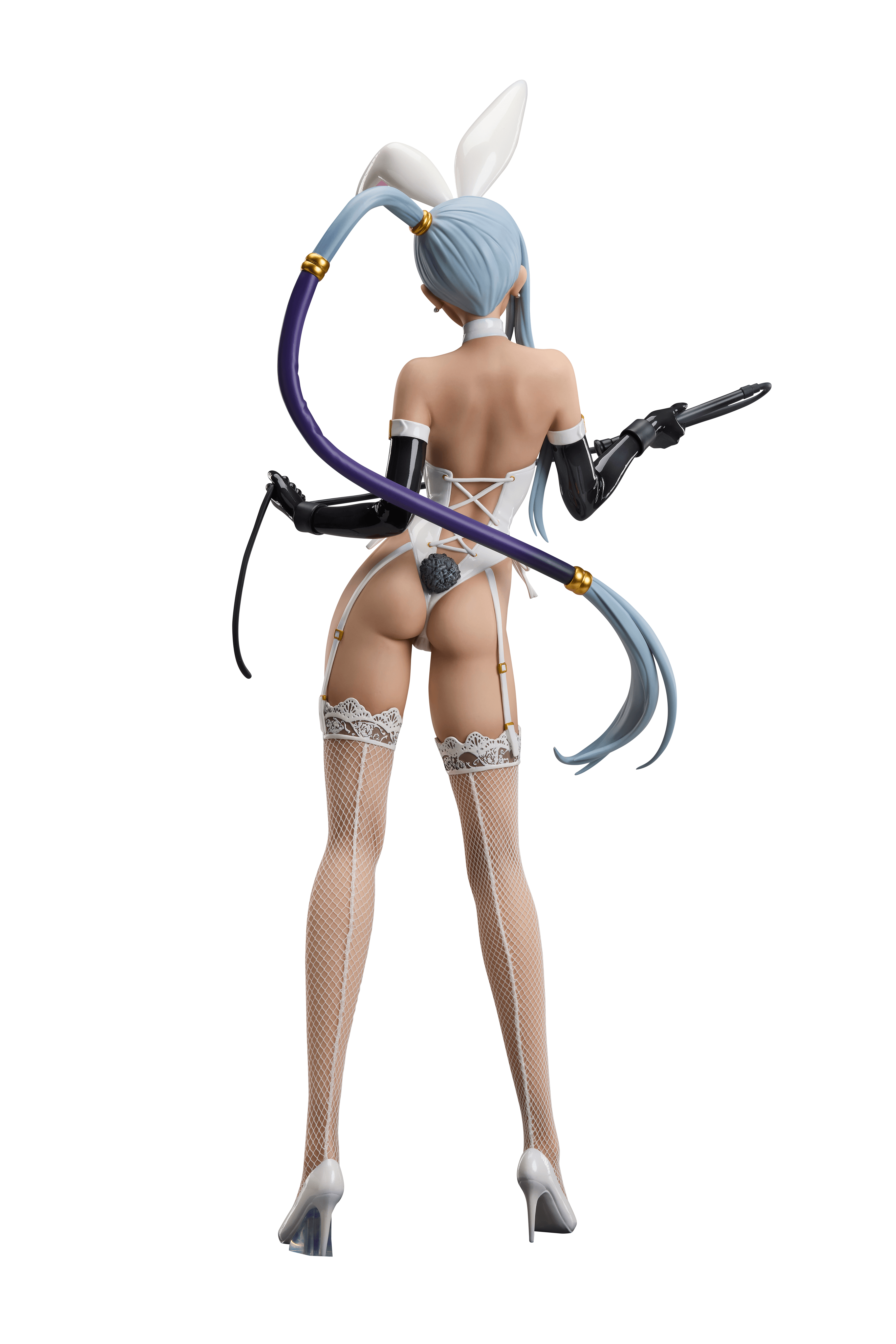 B-style Code Geass Lelouch of the Rebellion Villetta Nu Noble White Bunny ver