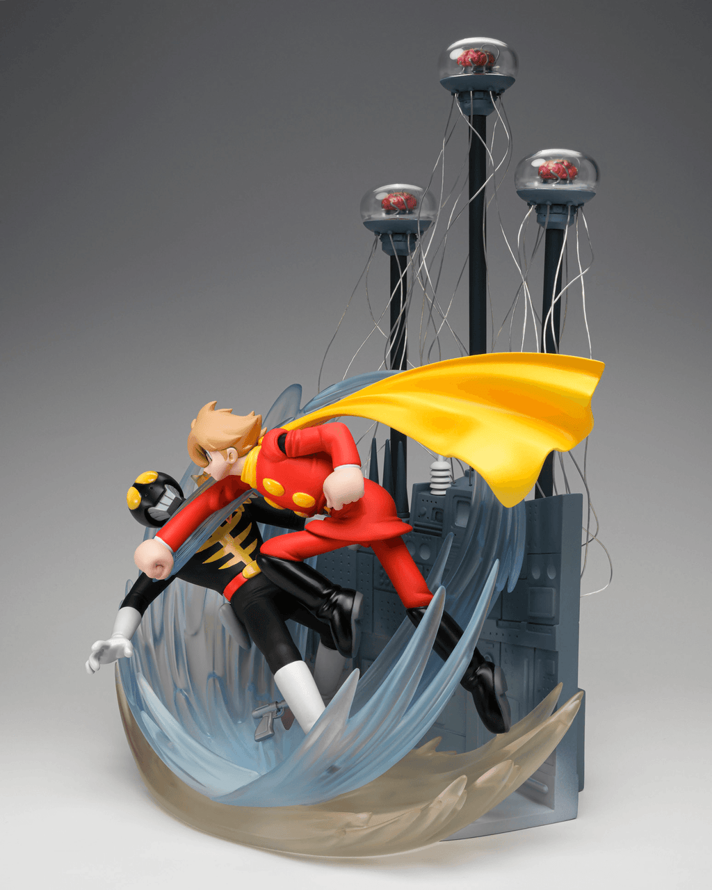 CYBORG 009 - Figuarts ZERO Sci-Fi Manga