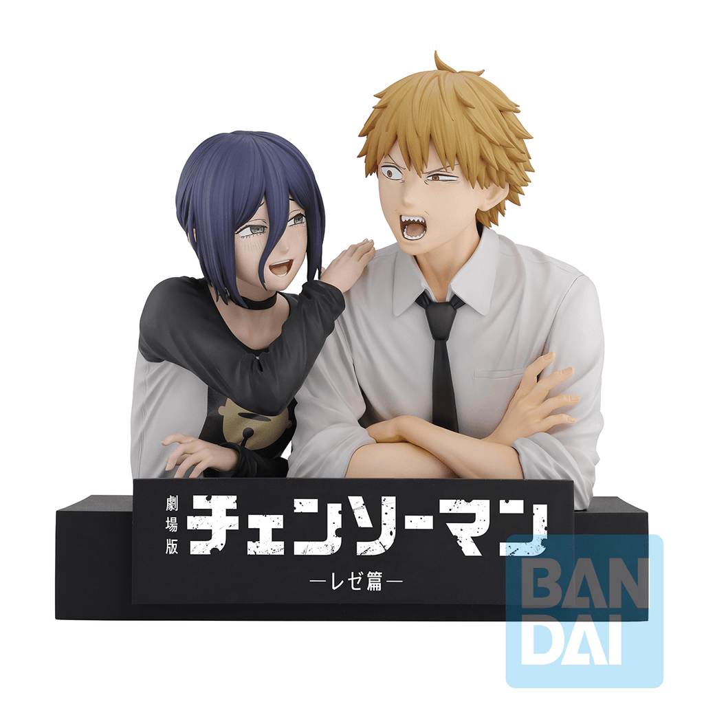 Denji &amp; Reze (The Movie Second)