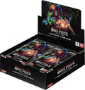 Bandai - One Piece - Wings of the Captain - OP06 - Booster Box