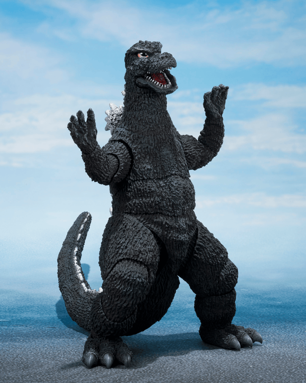GODZILLA [1975]