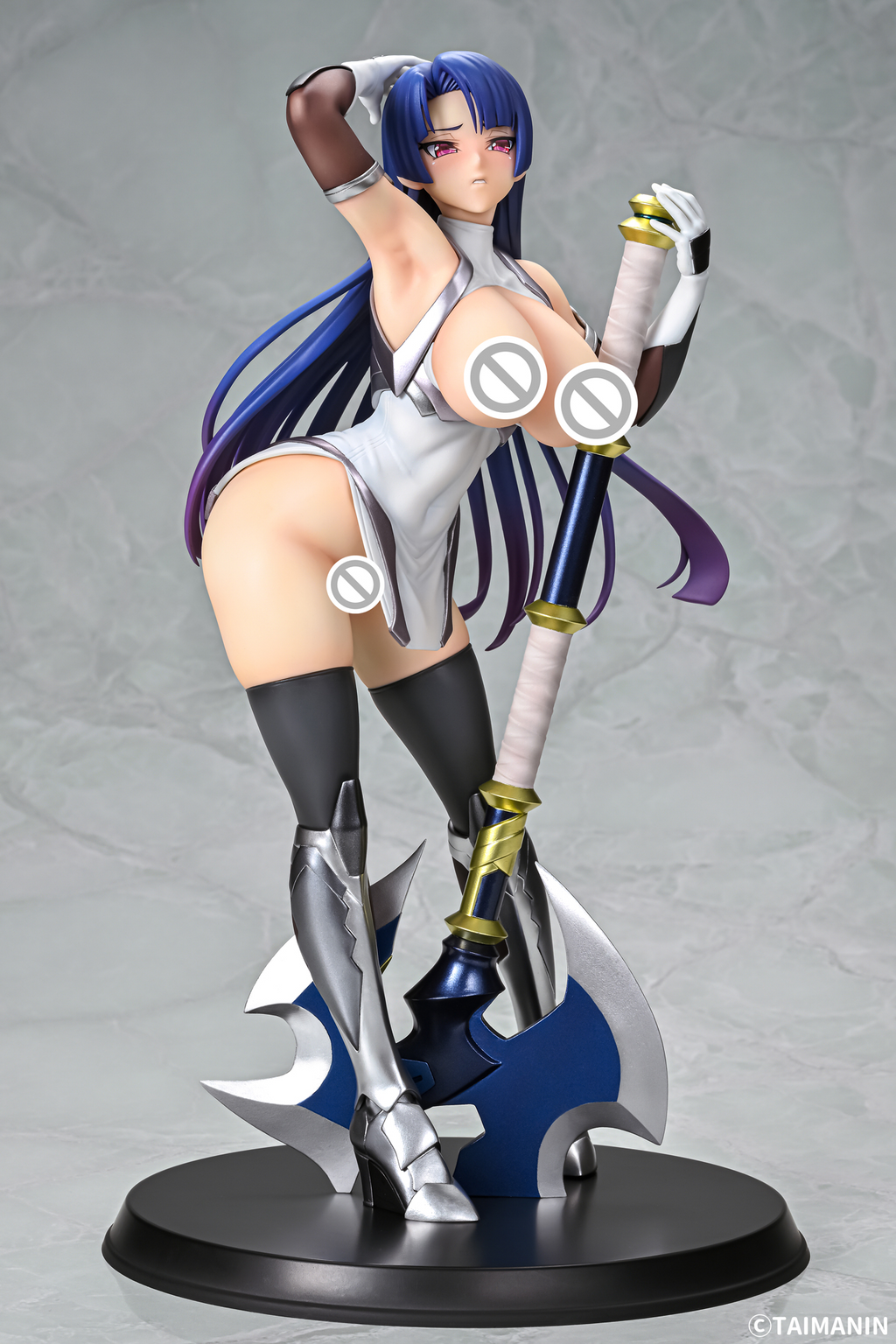 TAIMANIN RPGX Pale Mauve Murasaki Yatsu
