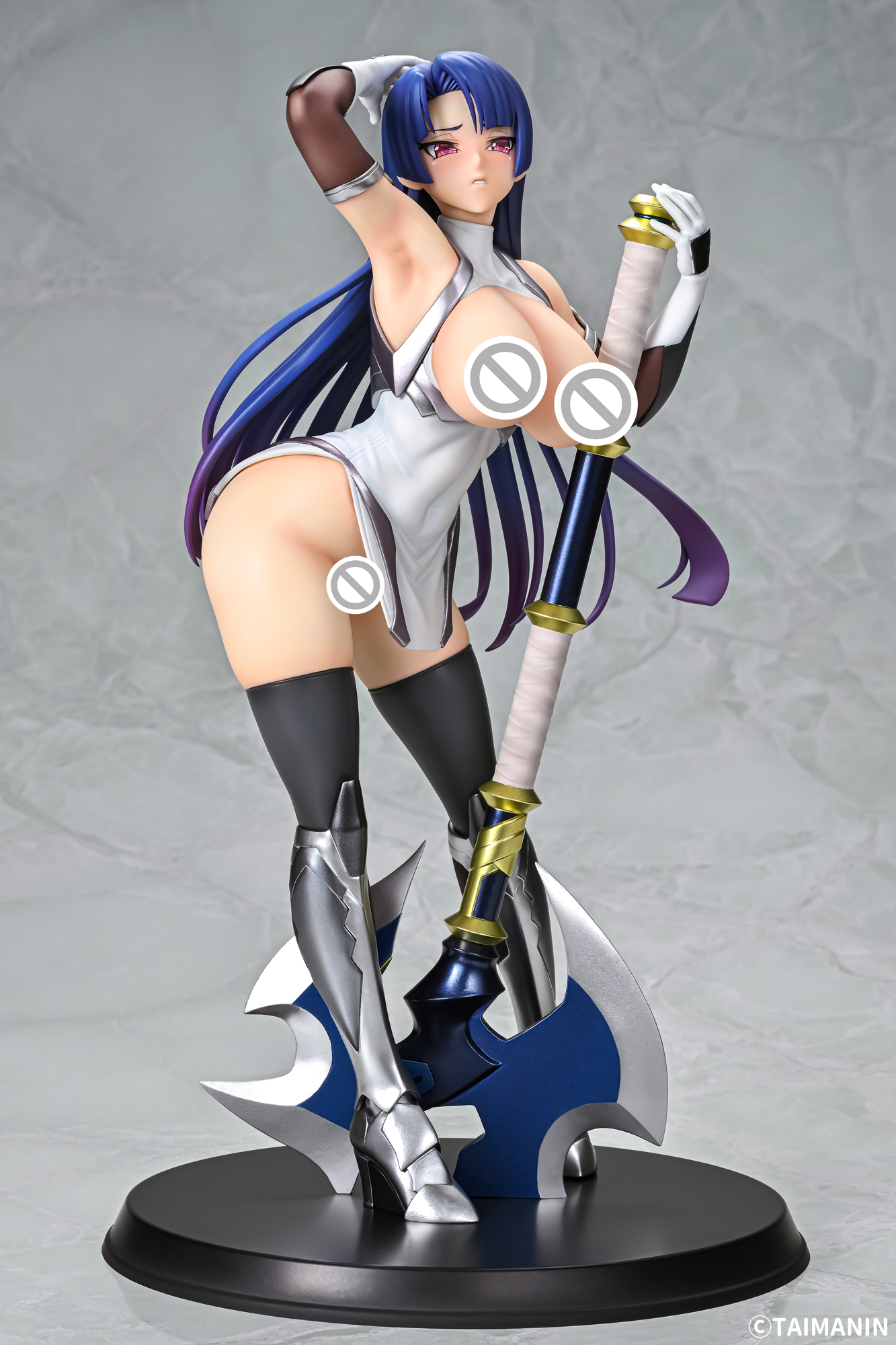 TAIMANIN RPGX Pale Mauve Murasaki Yatsu