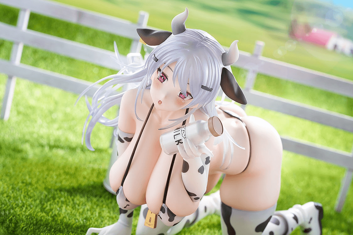 Shion Blankness: Cow Bikini Ver.