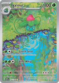 Ivysaur - 167/165 Pokemon SV: Scarlet and Violet 151