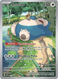Snorlax 051 (Pokemon Center Exclusive) [SV Scarlet & Violet Promo Cards]  - Holofoil