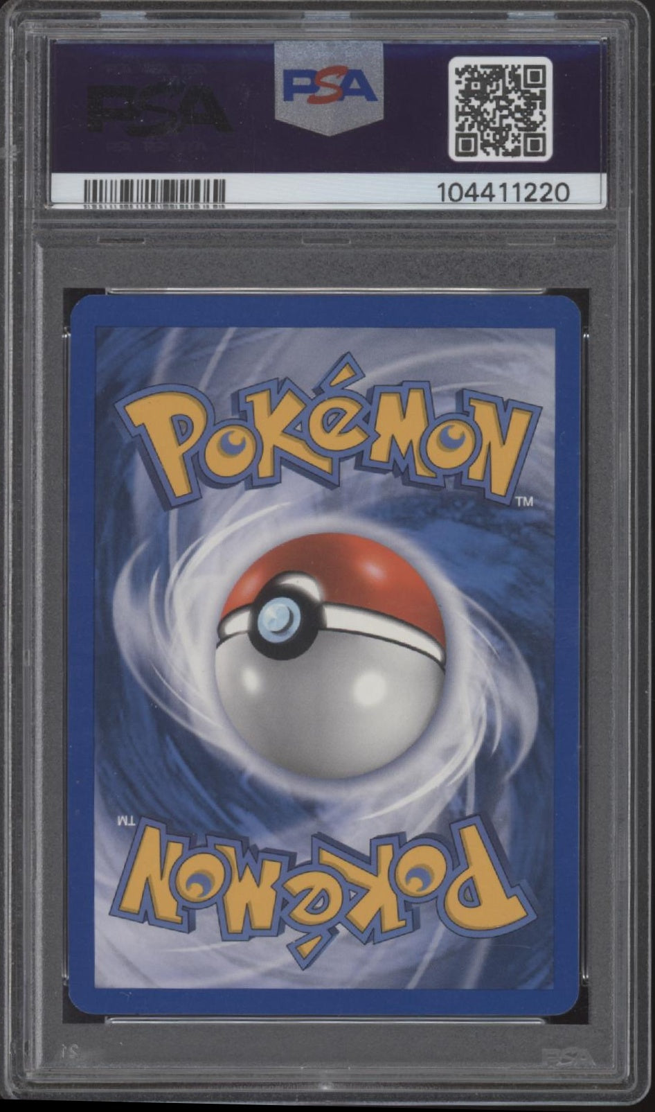 Deoxys Pokemon Destiny Deoxys #16 PSA 9
