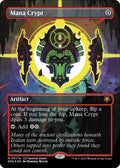 Mana Crypt (0017a) (Borderless) (17a) (Foil) [Special Guests]