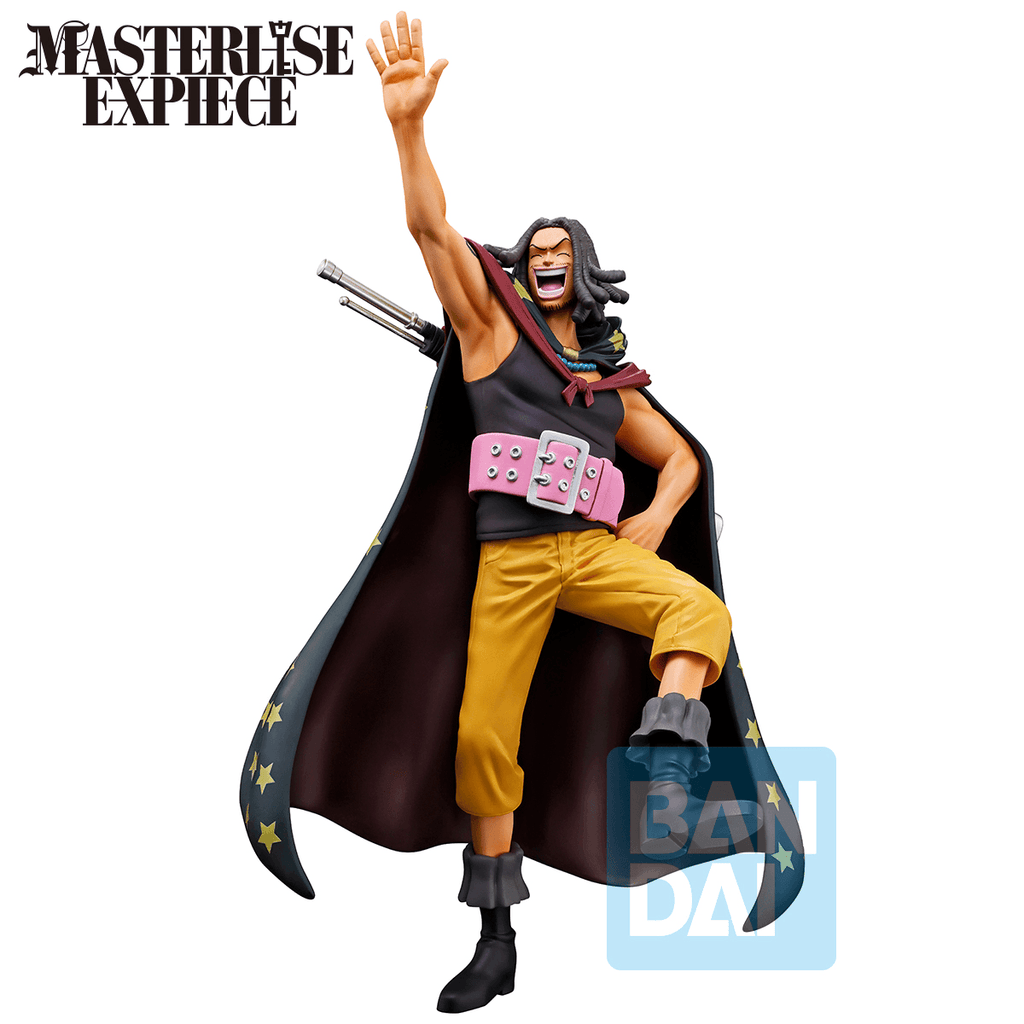 Yasopp (Red Hair Pirates)