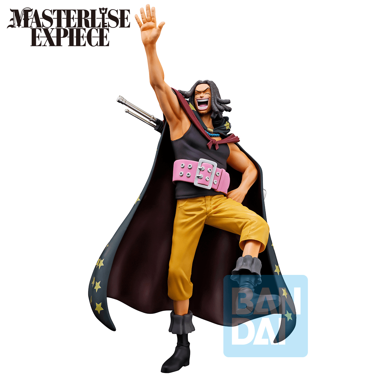 Yasopp (Red Hair Pirates)